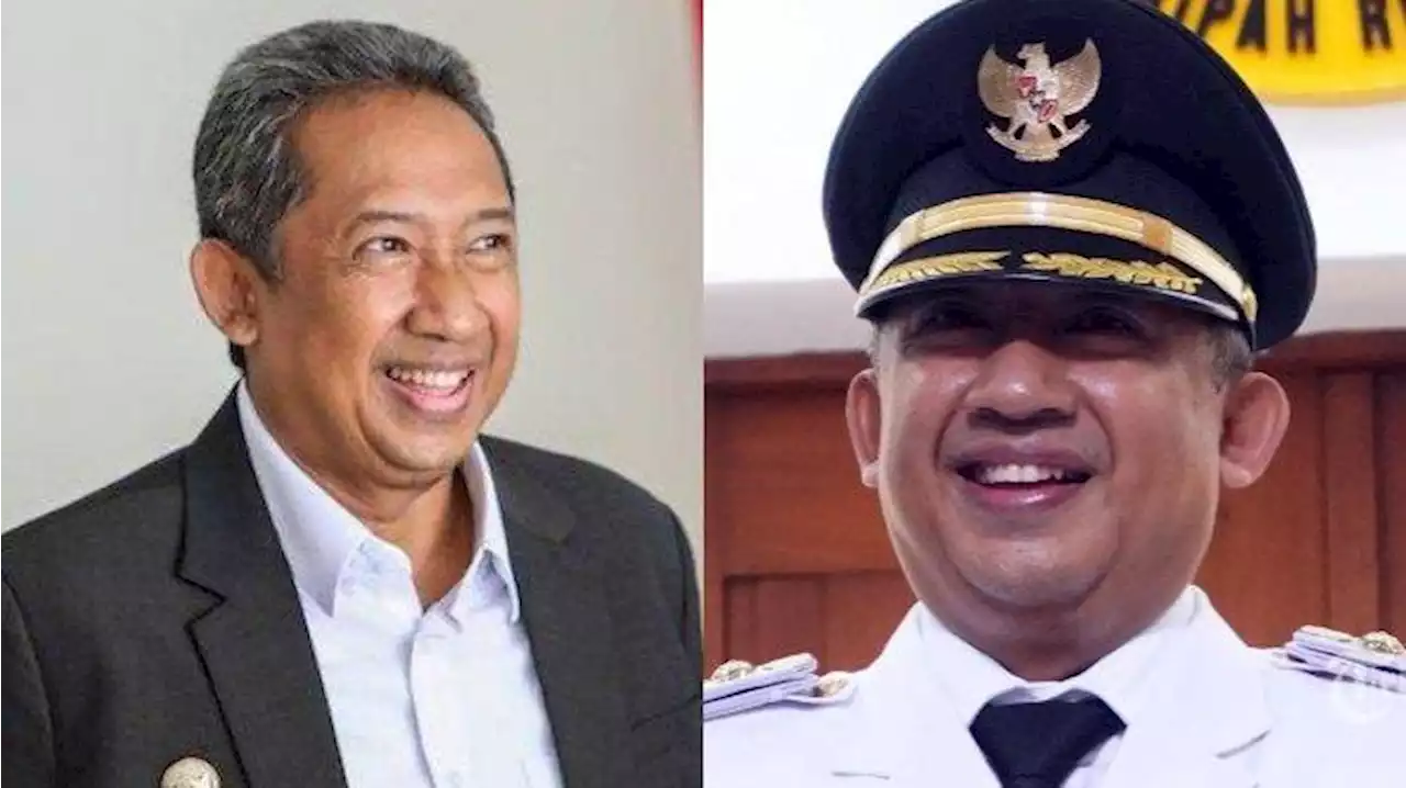 Terjerat OTT KPK, IG Yana Mulyana Digruduk Warganet Singgung Lebaran Pakai Baju Oranye - Tribunnews.com