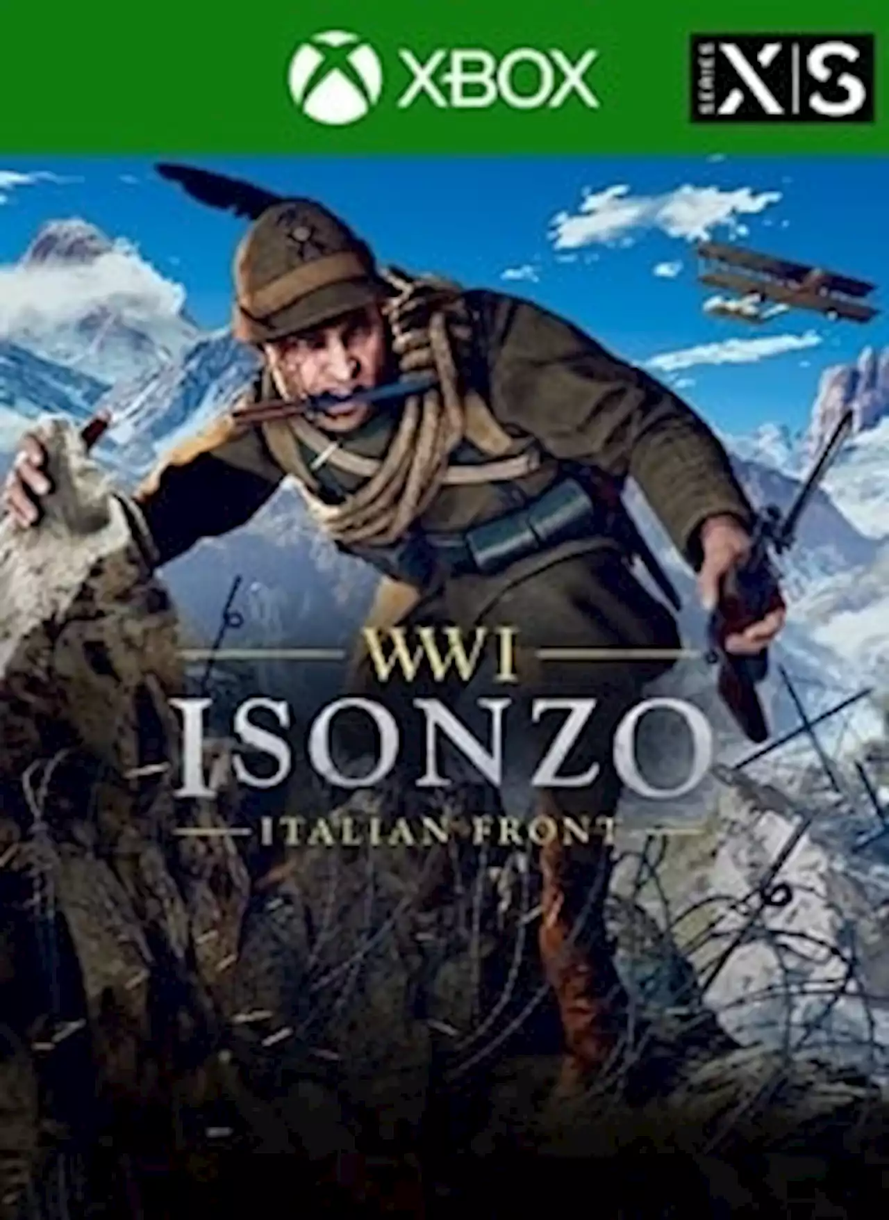 Win a copy of Isonzo on Xbox - click here to enter!