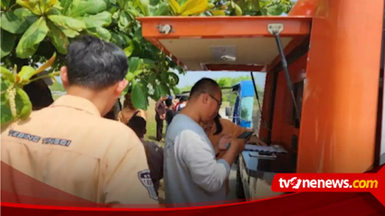 Ada Penukaran Uang di Rest Area Tebing Tinggi, Hanya 2 Hari