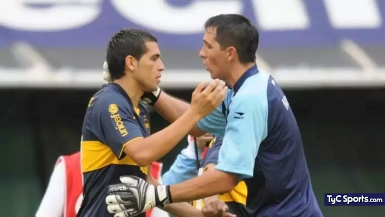 Migliore, DURÍSIMO contra Riquelme por sus dichos sobre el presente de Boca: 'Me cuesta creerle...' - TyC Sports