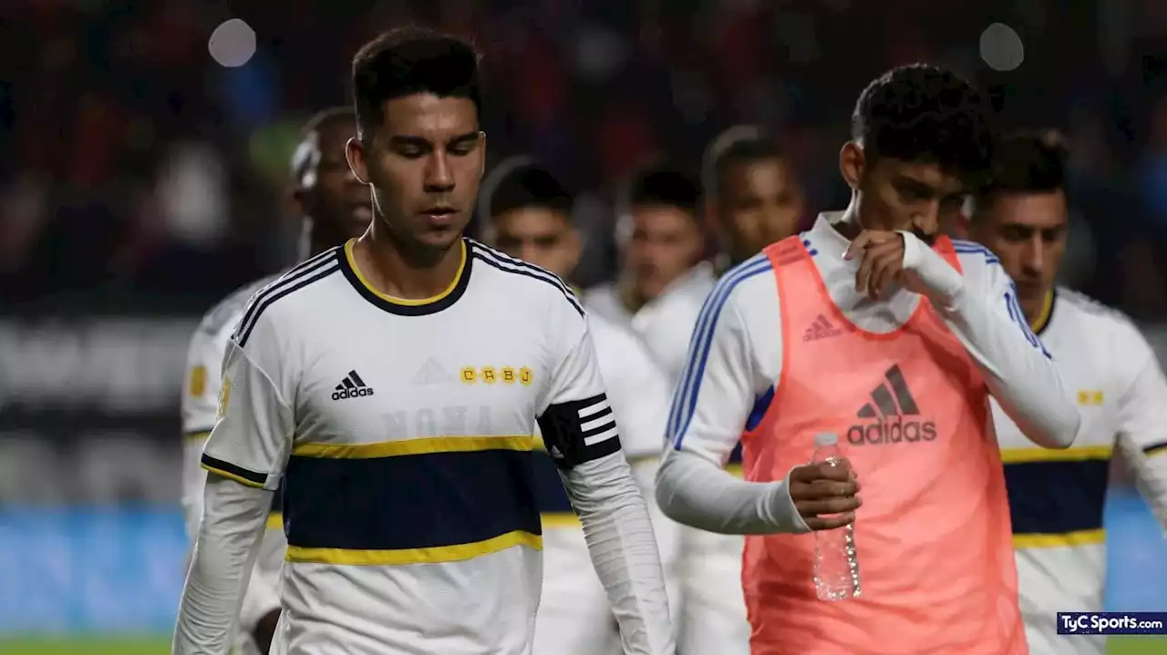 Un HISTÓRICO de Boca LIQUIDÓ al plantel: 'No hay caudillos, alguien que hable' - TyC Sports