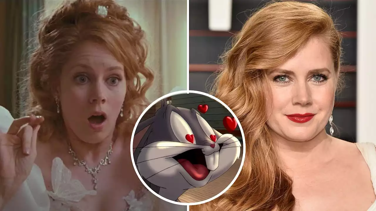 Critican a Amy Adams por 'engordar' y los fans la defienden con los mejores argumentos