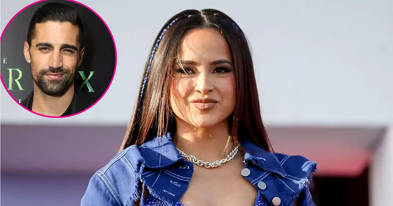 Did Becky G Hint Engagement to Sebastian Is Over During Her Coachella Set?