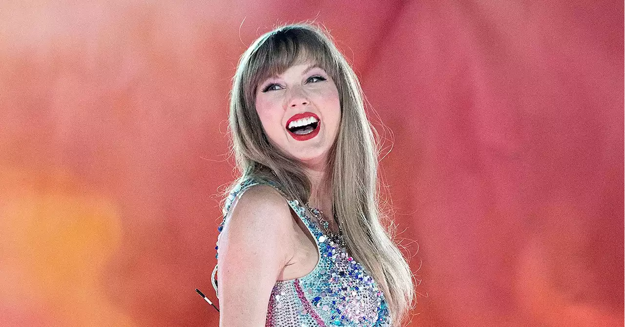 Taylor Swift Shares 1 Album She'll Play 'Eras' Surprises From More Than Once