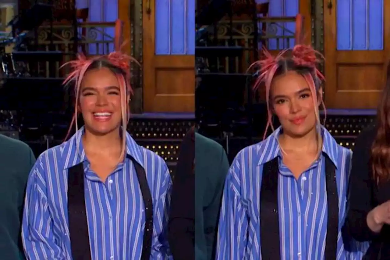 Video: Karol G, invitada en el emblemático programa “Saturday Night Live”