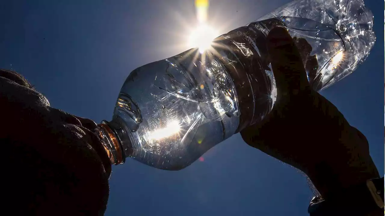 Calor, lluvias, chubascos, granizo y un nuevo frente frío, es lo que se espera en México