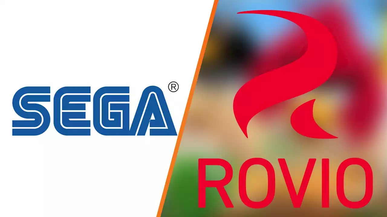 Sega is reportedly set to buy Angry Birds studio Rovio for $1 billion | VGC