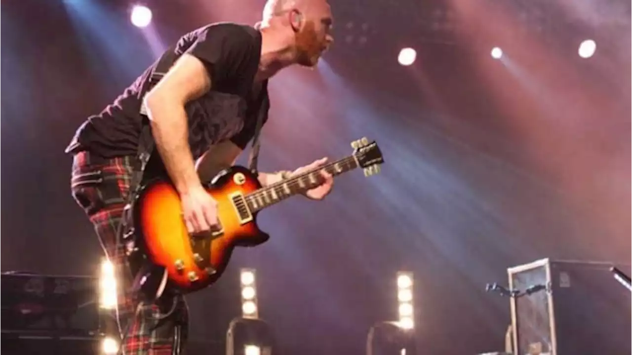 Meninggal Dunia, Ini Profil Gitaris Band The Script, Mark Sheehan