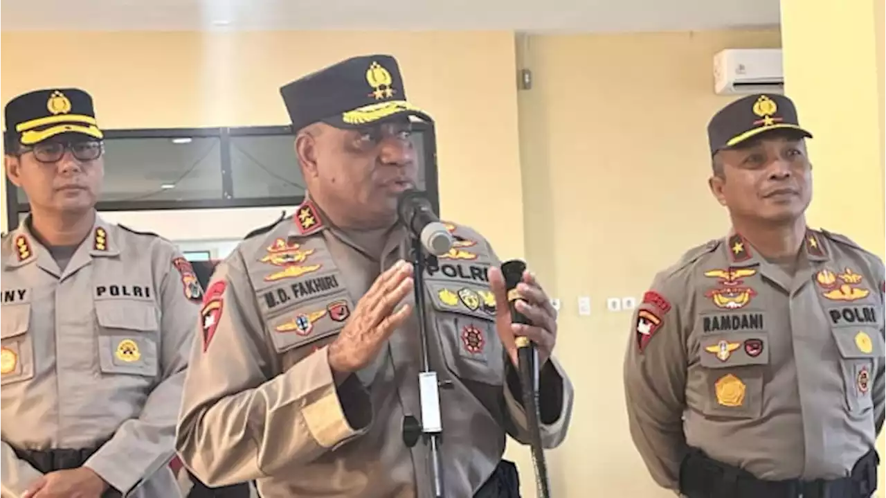 Oknum Polisi Tembak Warga di Wamena Hingga Tewas, Kapolda Papua Minta Maaf