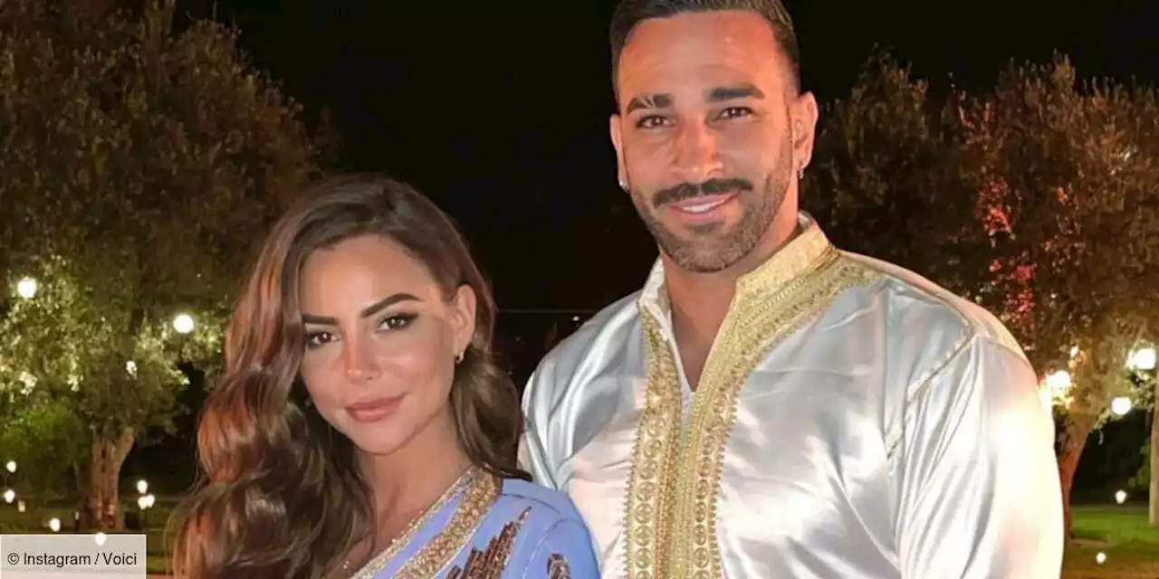 Léna Guillou et Adil Rami en couple : cette nouvelle révélation sur leur relation amoureuse - Voici