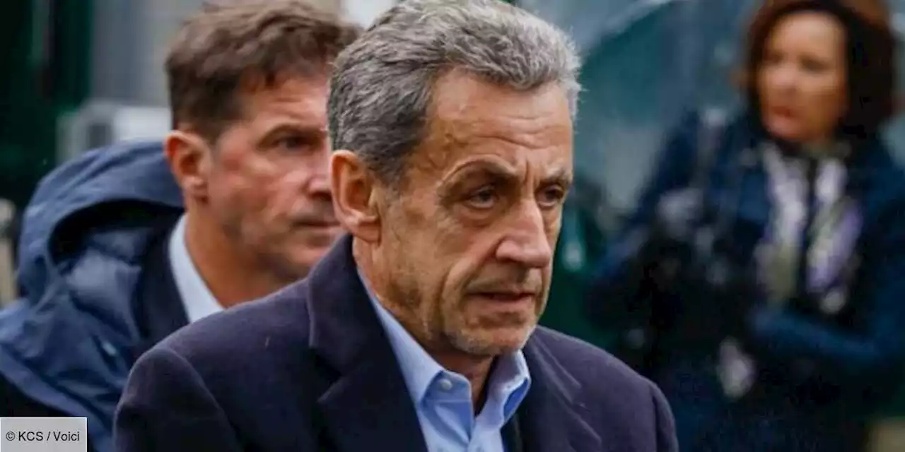 Nicolas Sarkozy retrouve son ex Cécilia Attias aux obsèques d'Hervé Témime - Voici