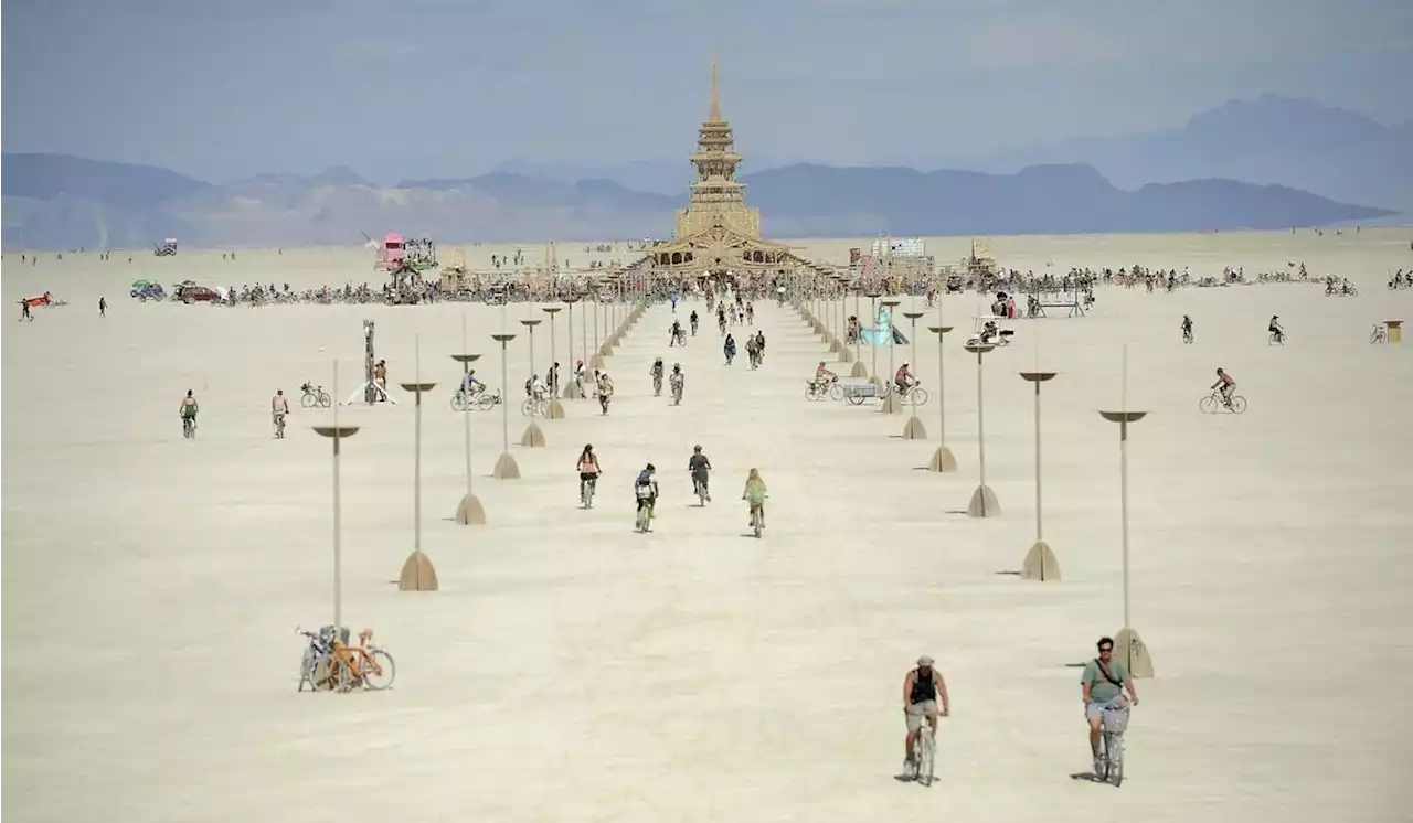 Burning Man cheers Nevada county’s overturning geothermal permit