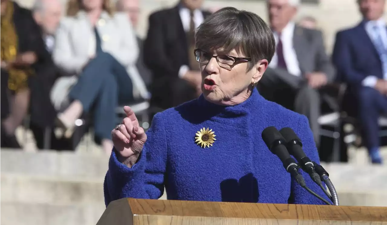 Gov. Laura Kelly vetoes Kansas bill on live deliveries during abortion