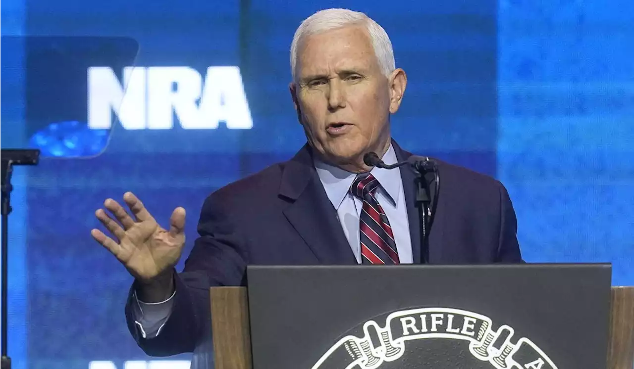 Pence: Candidates must run ‘as Republicans’ to win in 2024