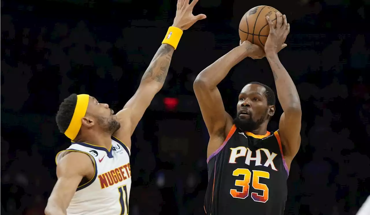 Ready or not, Durant, Suns prepare for Clippers series