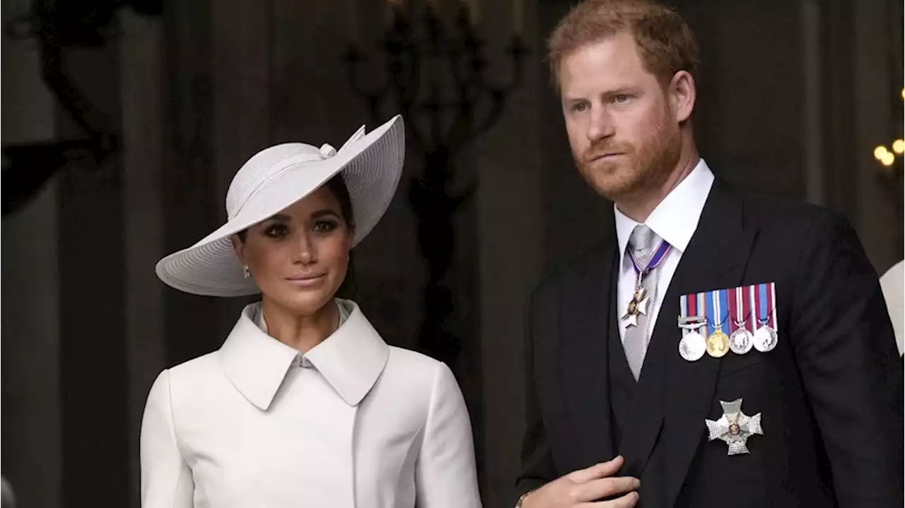 Royal-Experte mit düsterer Prognose für Meghan und Harry