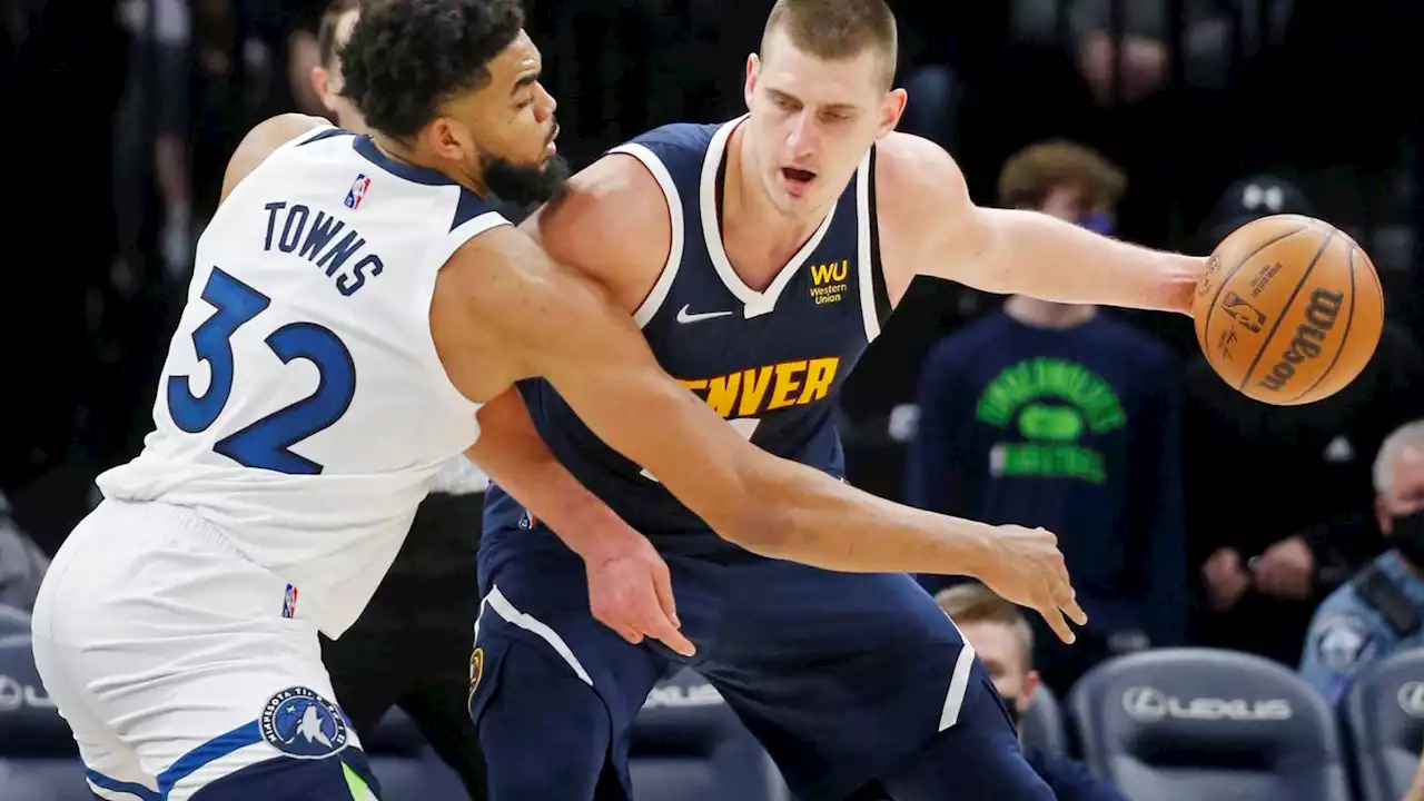 2023 NBA first-round playoff previews: (1) Denver Nuggets vs. (8) Minnesota Timberwolves