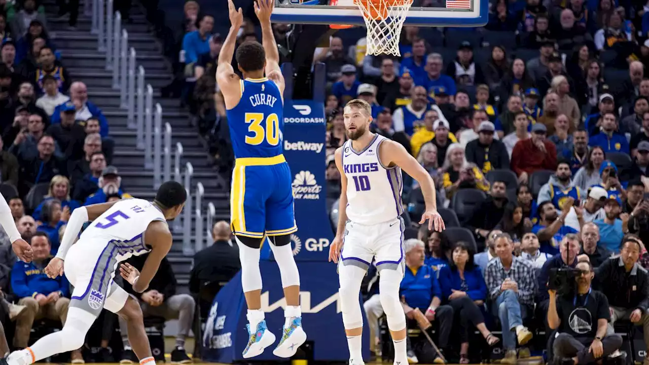 (3) Sacramento Kings vs. (6) Golden State Warriors: 2023 NBA first-round playoff preview