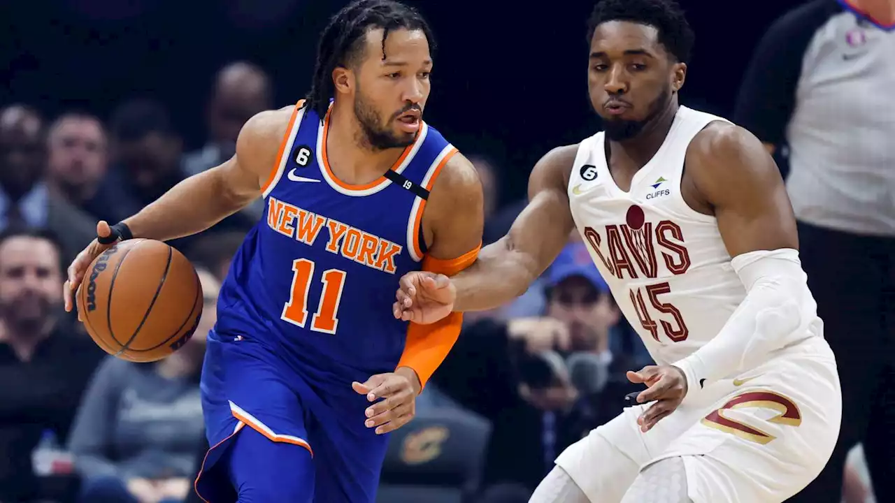 (4) Cleveland Cavaliers vs. (5) New York Knicks: 2023 NBA first-round playoff preview