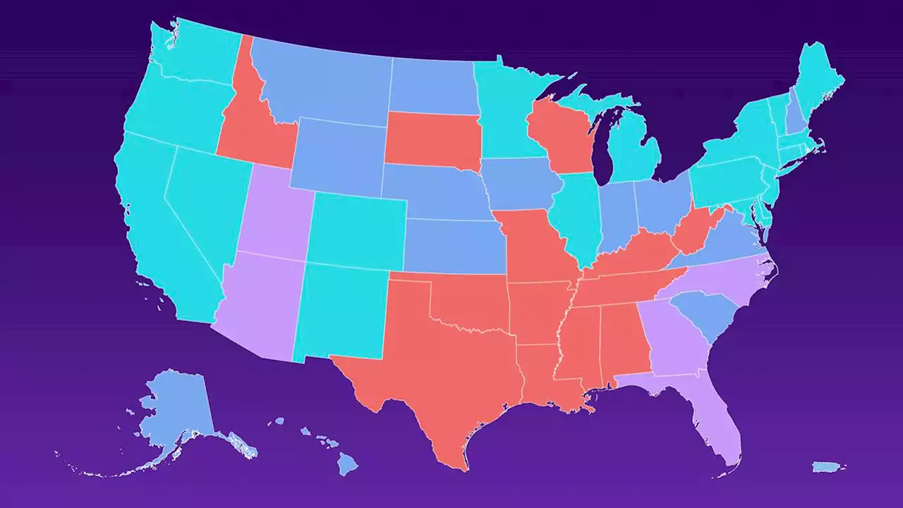 Florida's 6-week abortion ban adds to growing list of state restrictions