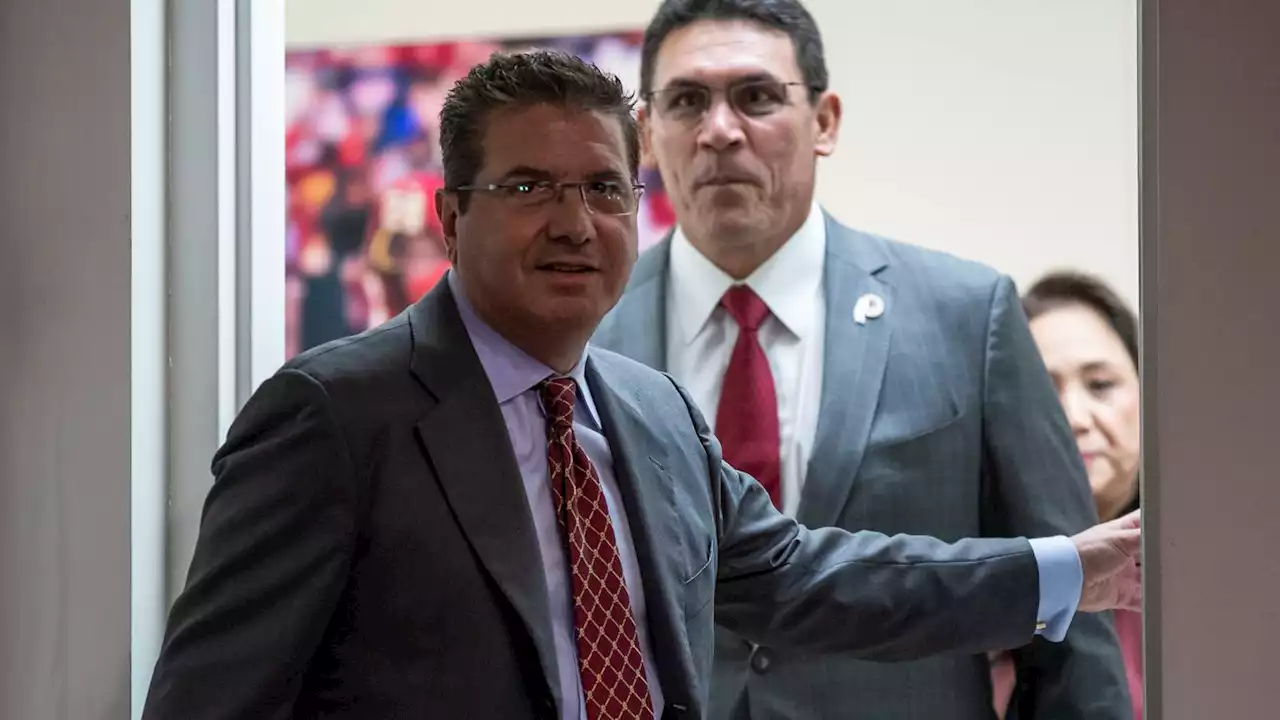 Ron Rivera on Dan Snyder's reported agreement to sell Commanders: 'Like a load was lifted'