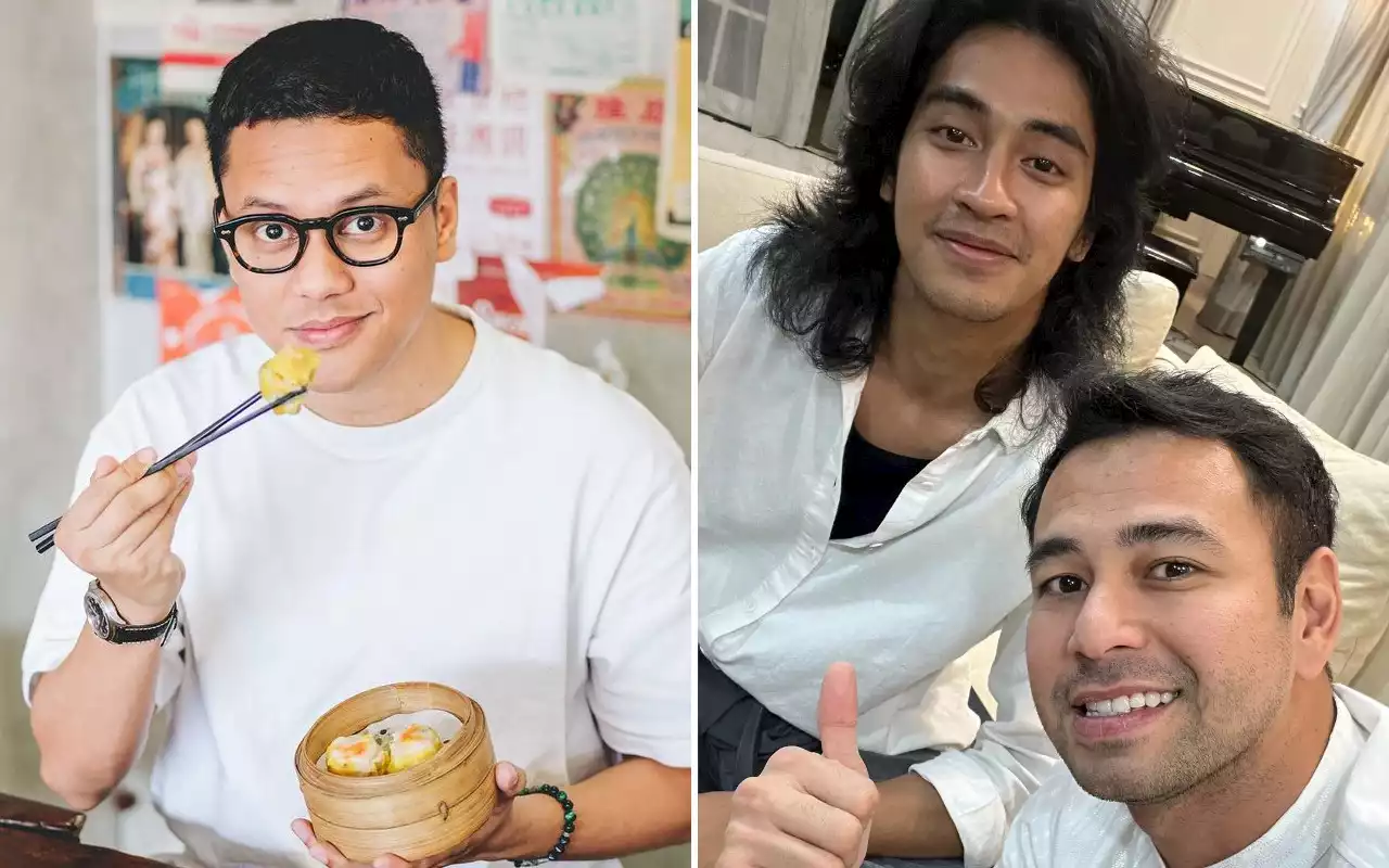 Reaksi Arief Muhammad Usai Raffi Ahmad Hibahkan Vespa Pemberiannya Ke Abidzar Al-Ghifari