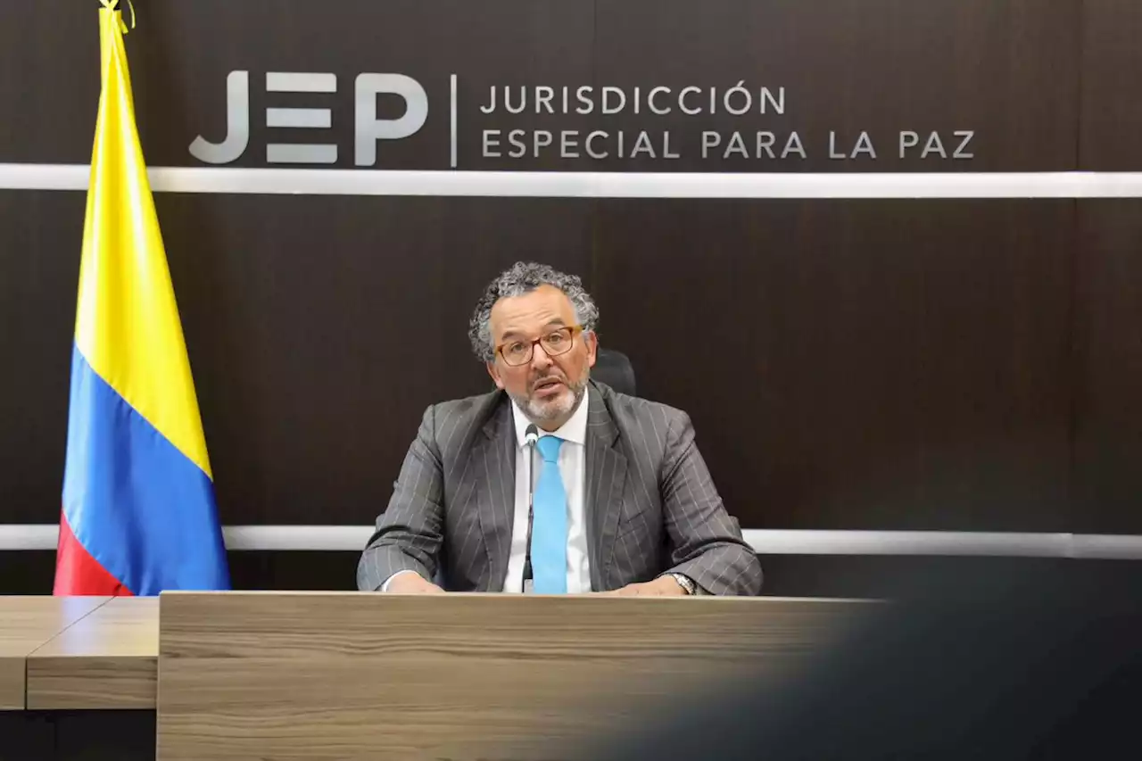 JEP rechaza recibir a disidencias de ‘Iván Mordisco’ que nunca firmaron el Acuerdo