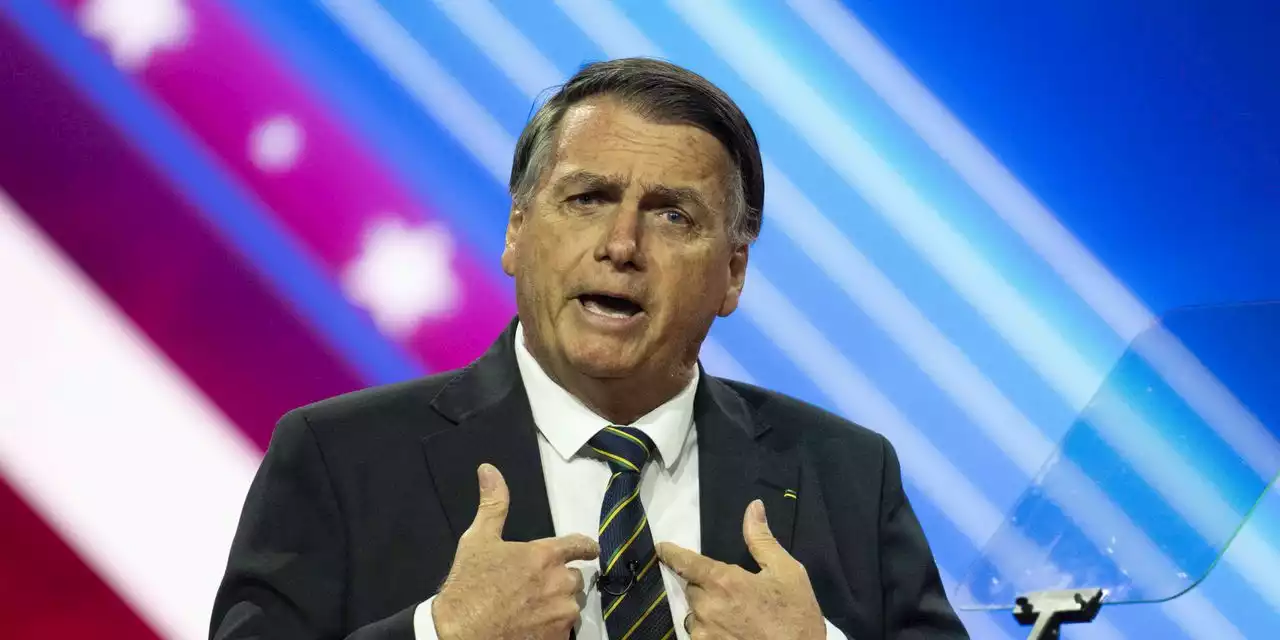 Brazil’s Supreme Court Orders Former President Jair Bolsonaro to Testify on Riots