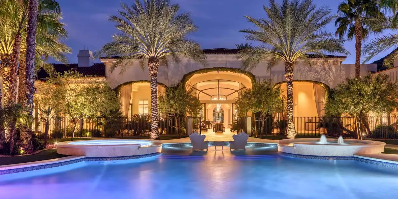 WSJ News Exclusive | A New Home Is Crowned Priciest Property to Ever Sell in Paradise Valley