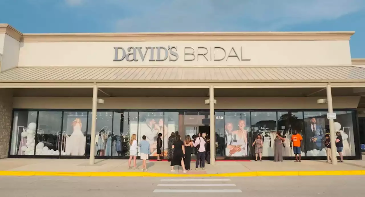 David’s Bridal Plans 9,236 Layoffs Amid Speculation About a Potential Bankruptcy Filing or Sale