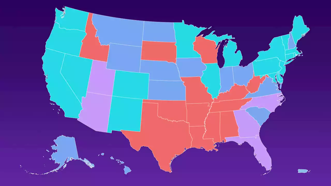 Florida's 6-week abortion ban adds to growing list of state restrictions