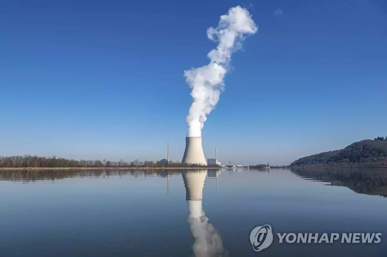 독일, 탈원전 시대 시작…에너지 위기속 독자 행보 '마이웨이' | 연합뉴스