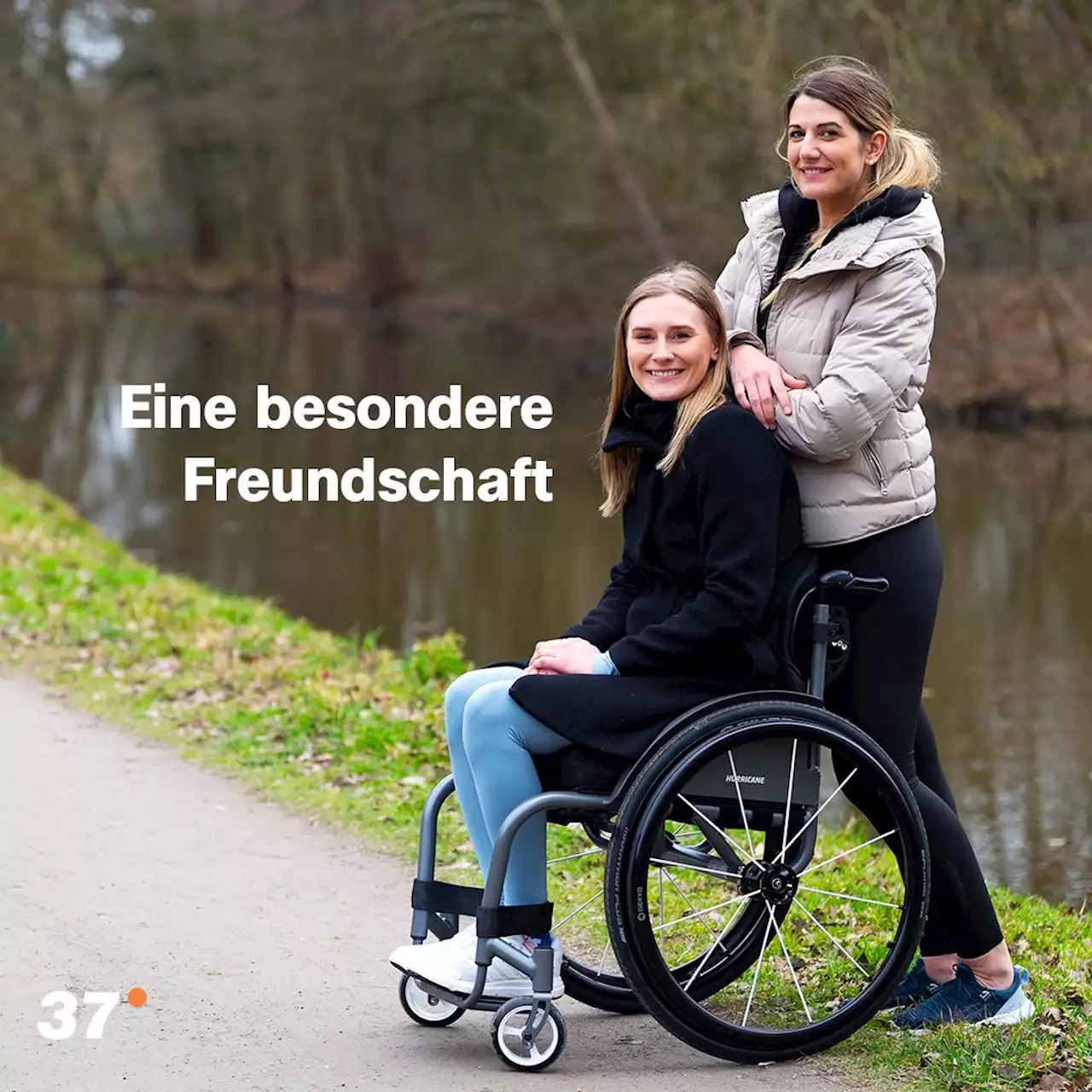 einfach Mensch - Sina und Tina: Eine besondere Freundschaft