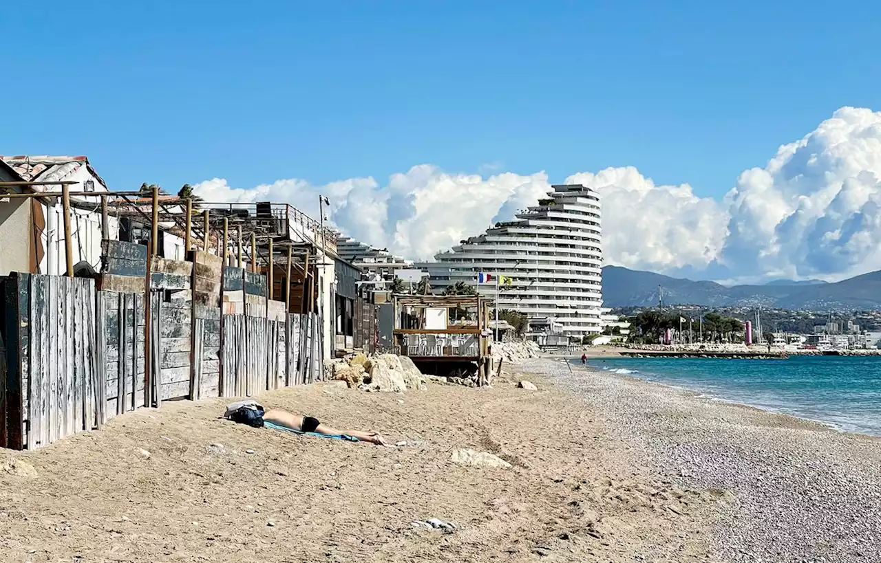 Dans les Alpes-Maritimes, des plages privées vont être... privées de plage