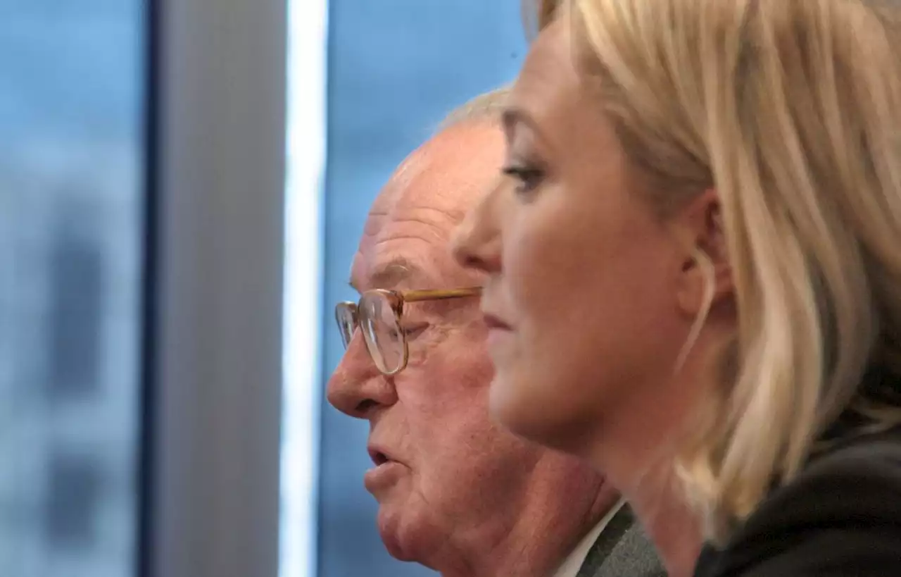 Hospitalisé, Jean-Marie Le Pen « va bien », indique Marine Le Pen