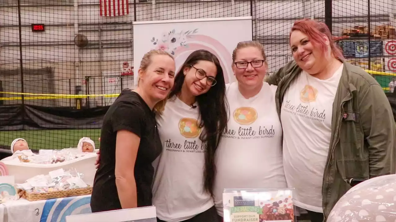 Moms help moms-to-be at South Jersey community expo