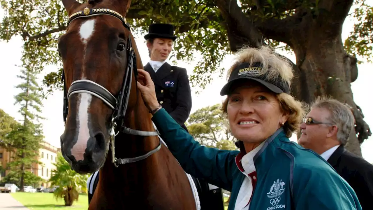 Olympian rushed to hospital after suspected heart attack at Sydney Royal Easter Show