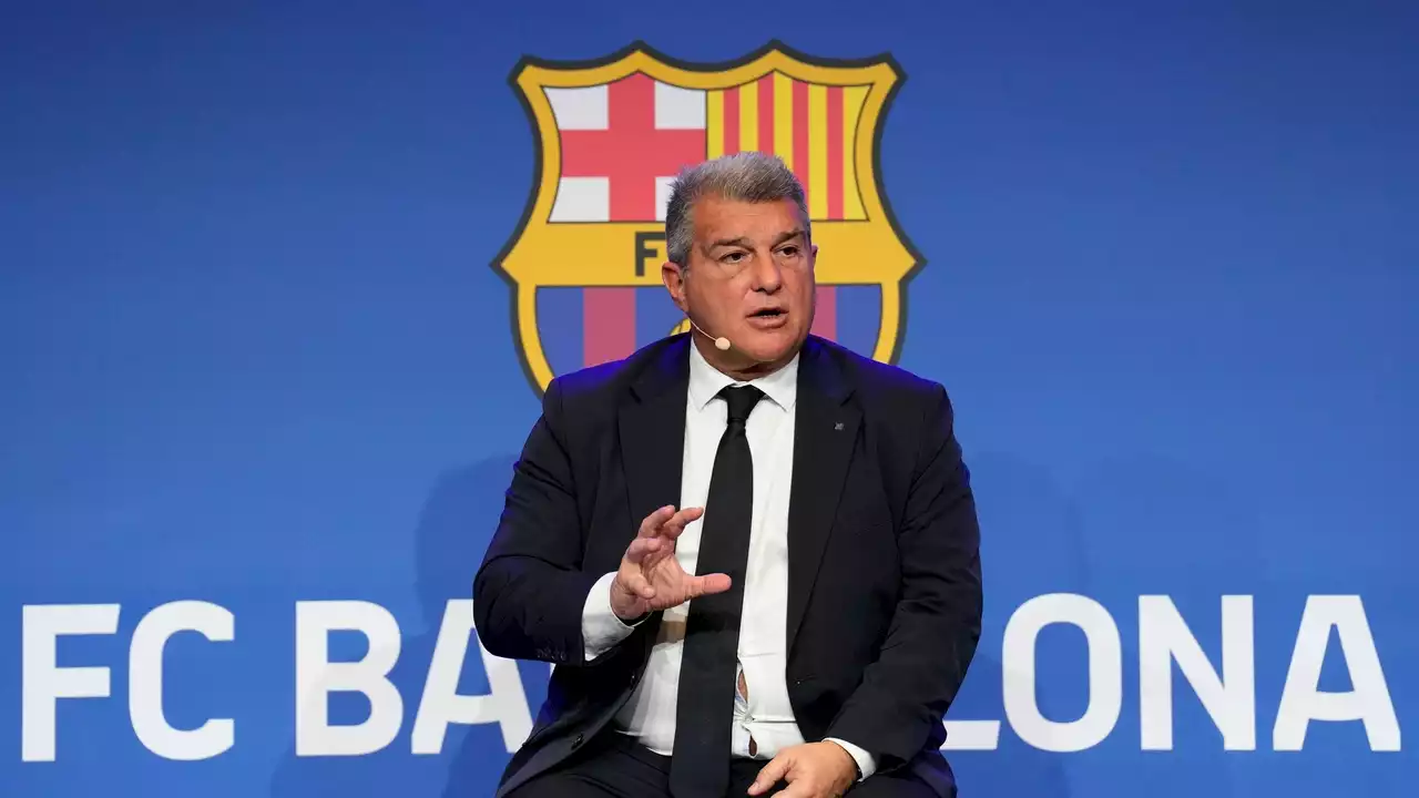 Rajada brutal de Laporta contra el Madrid: 'Es un club históricamente favorecido'