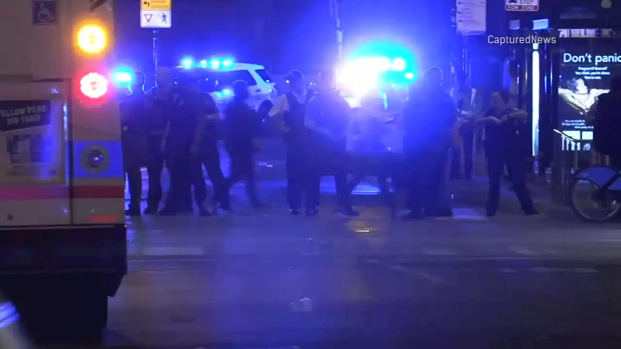 15 arrested in connection with Loop chaos after 2 teens shot near Millennium Park: Chicago police