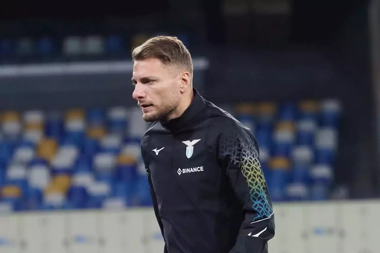 Incidente a Roma per Ciro Immobile, scontro in auto contro tram