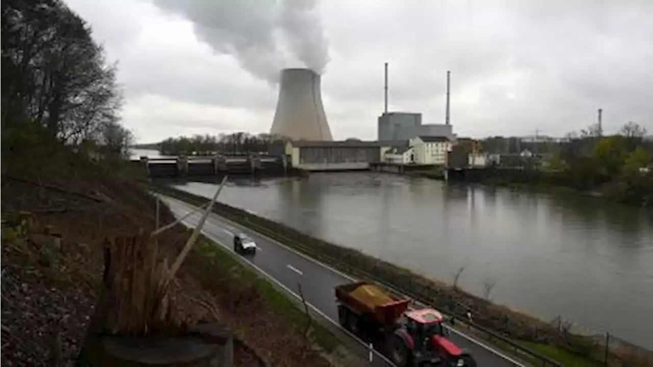 Alemania le dijo adiós a la energía nuclear: cerró sus últimas centrales