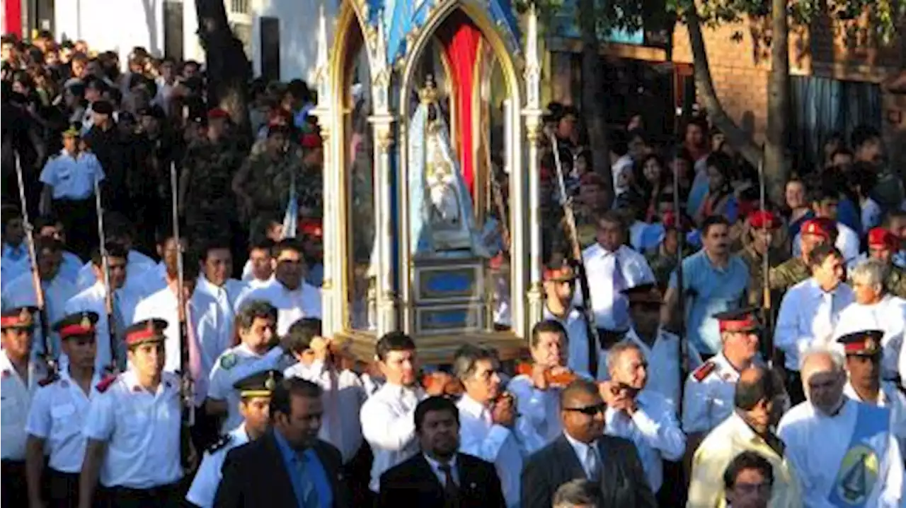 Comenzaron las festividades de la Virgen del Valle en Catamarca