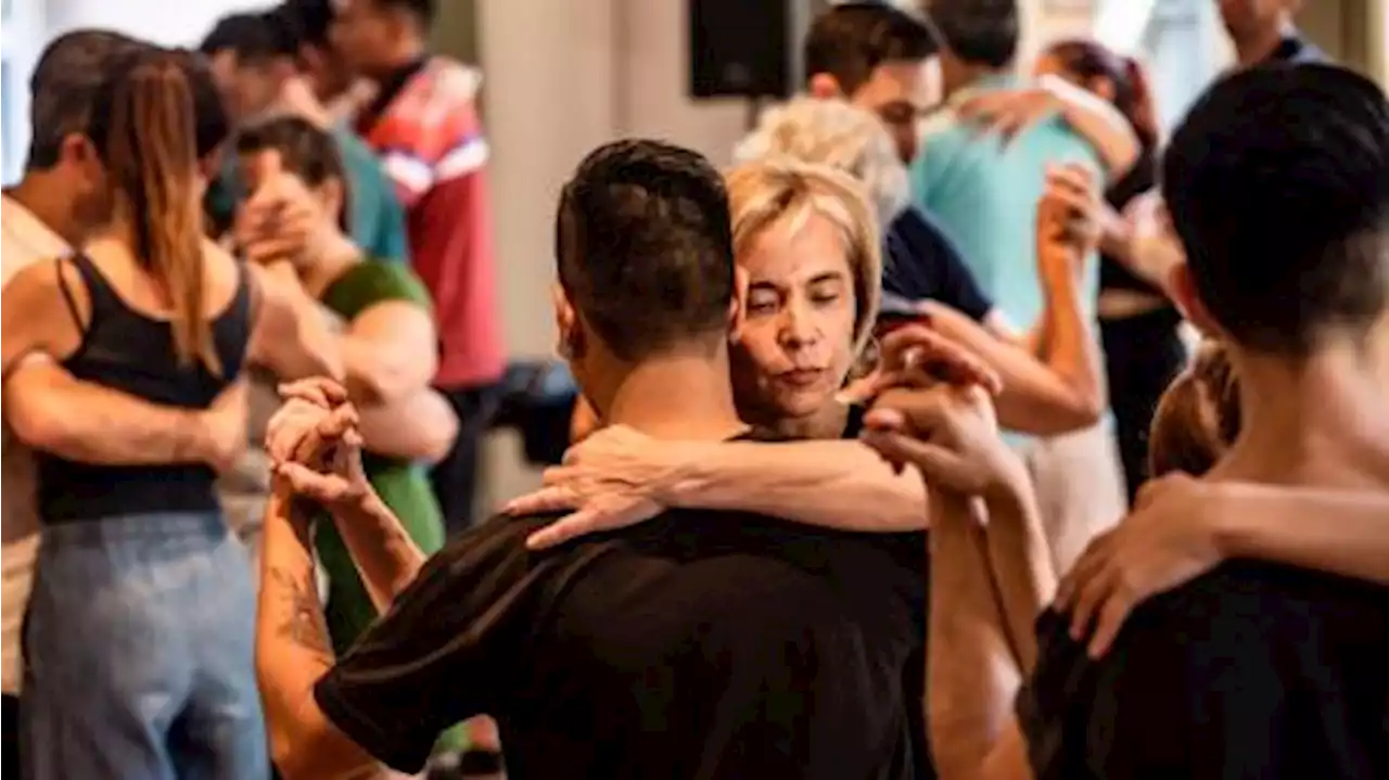 Comenzaron las jornadas de formación intensiva en Tango en La Rioja