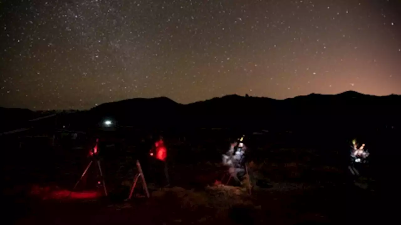 Impulsan el astroturismo desde la Puna jujeña que se conectará a un corredor regional