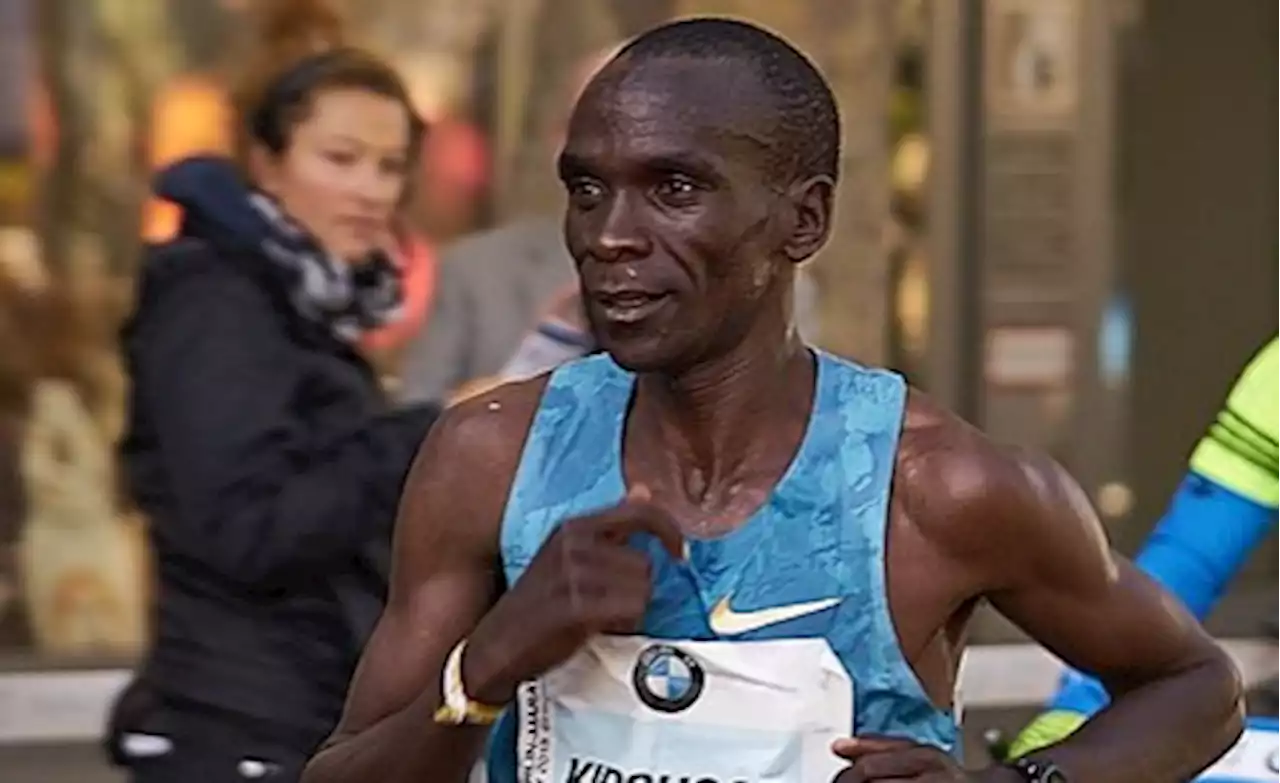 Kenya: Eliud Kipchoge - Making History Is What Drives Me