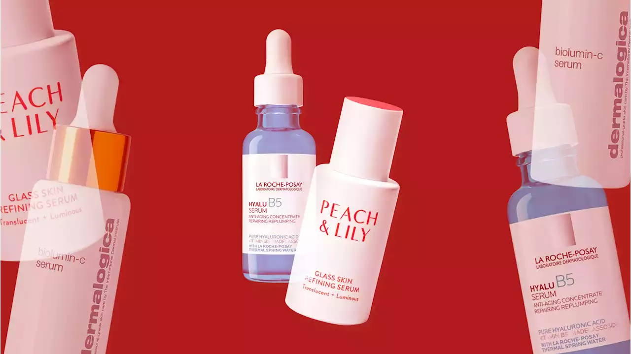 It's Official: These Are the Best Face Serums to Ever Exist