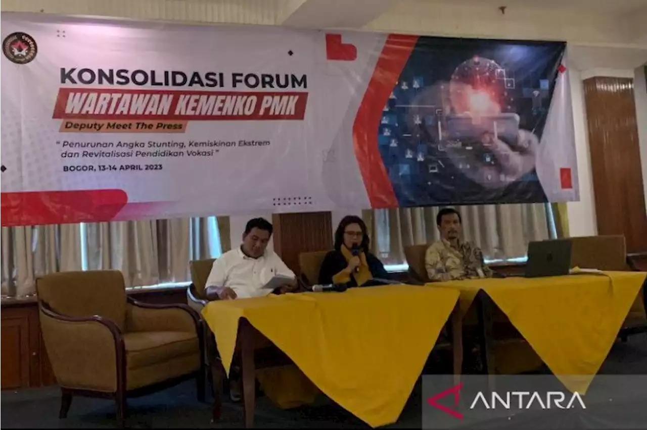 Kemenko PMK tekankan pentingnya pemutakhiran data kemiskinan ekstrem