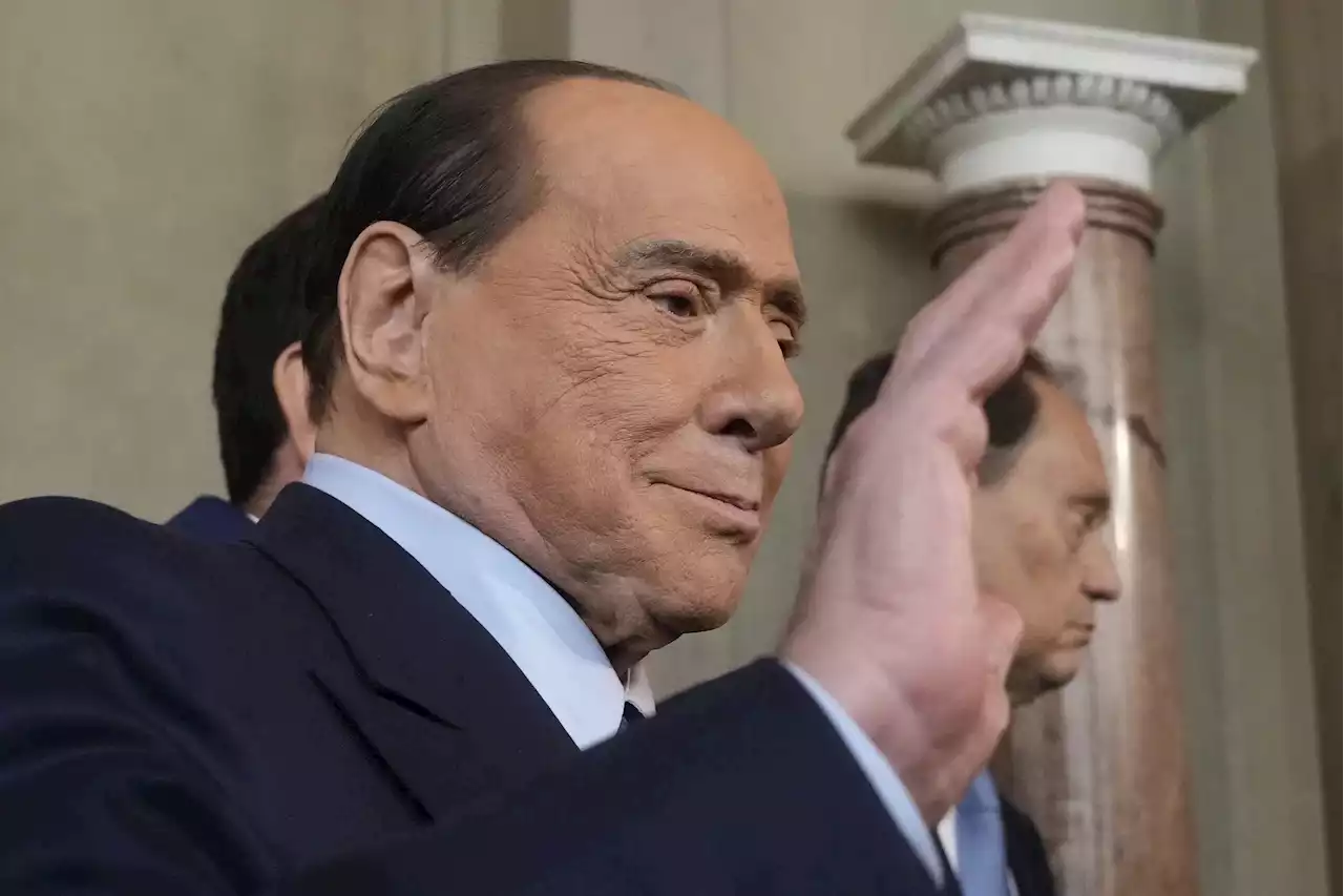 Berlusconi transferred from ICU to regular ward, family says