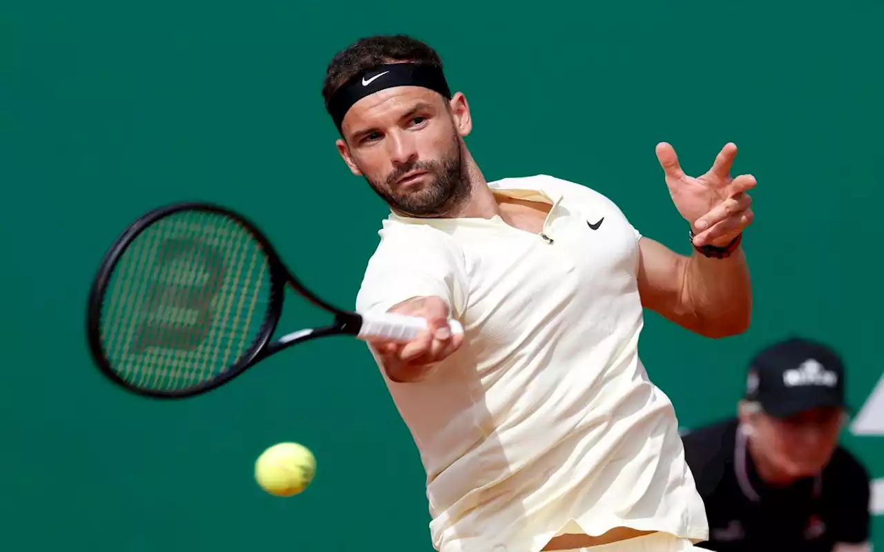 Tenis: Ladrones arrebataron a Dimitrov reloj de 1.3 millones de pesos en Barcelona