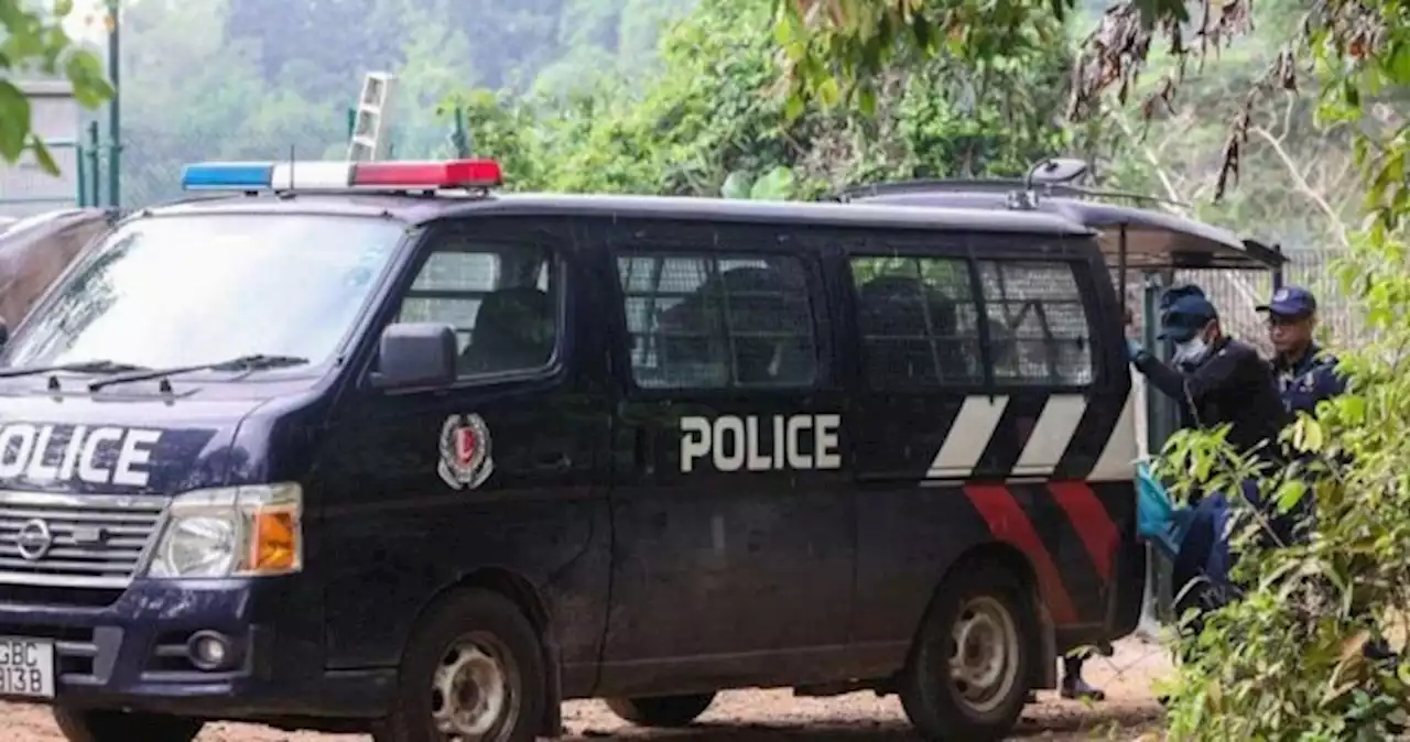 Body of missing off-duty NSF firefighter retrieved from quarry lake in Pulau Ubin